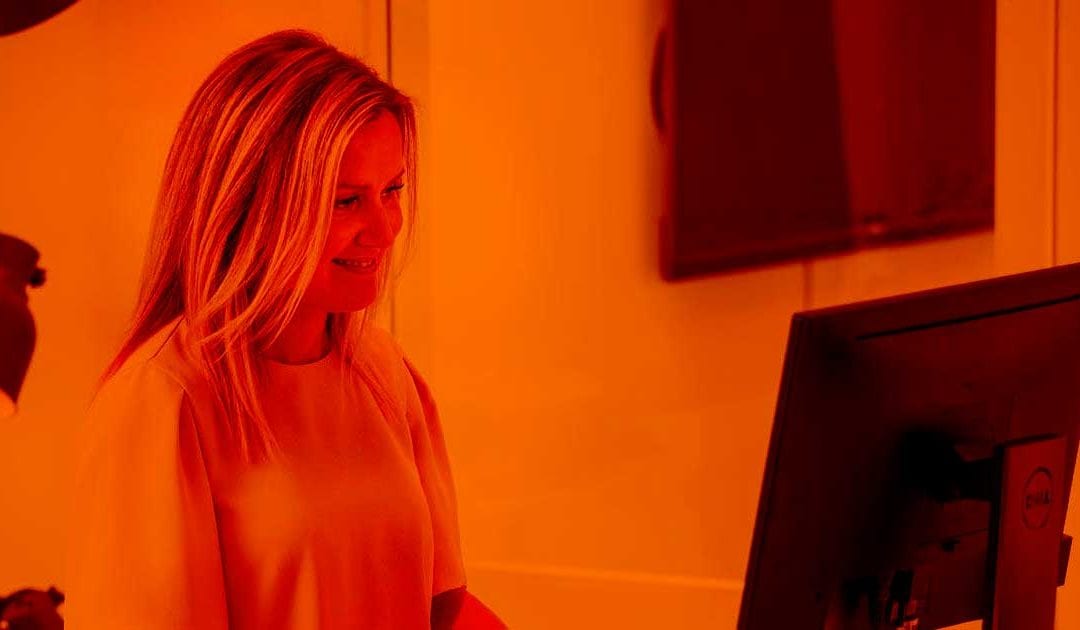 Ergonomi, hälsa och säkerhet när ErgoComfort flyttar in hos oss!